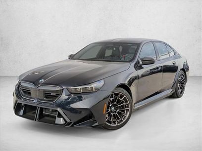 New 2026 BMW M5 w/ Carbon Package