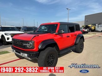 Used 2023 Ford Bronco Raptor AWD/4WD video 3