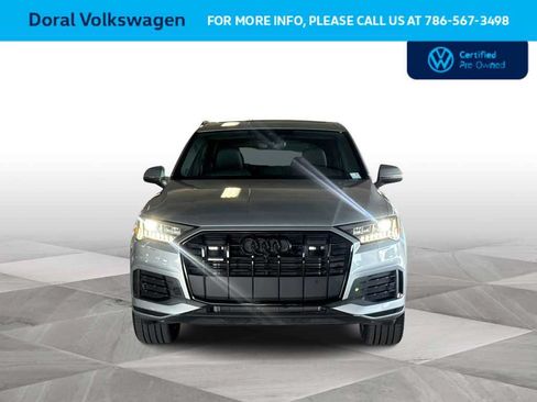 Used 2023 Audi Q7 2.0T Premium Plus w/ Premium Plus Package AWD/4WD image 3