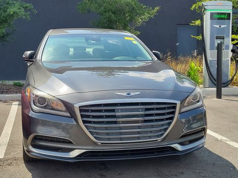 Used 2018 Genesis G80 3.8 RWD image 3