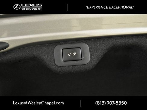 Used 2019 Lexus ES 350 Luxury image 19
