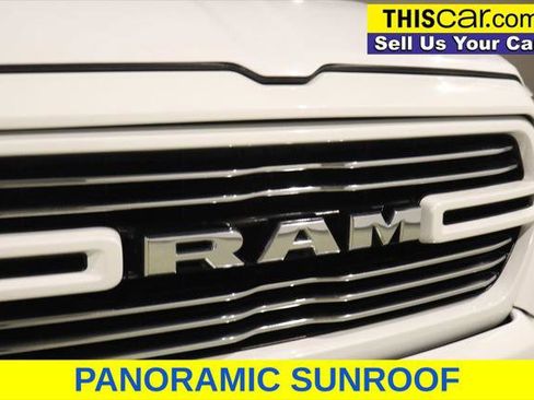 Used 2022 RAM 1500 Laramie w/ Laramie Southwest Edition AWD/4WD image 12
