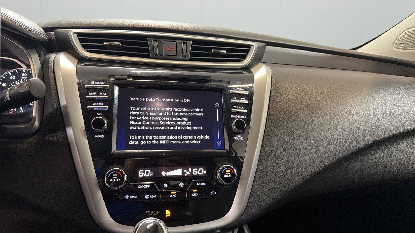 Used 2020 Nissan Murano Platinum w/ Cargo Package FWD image 17