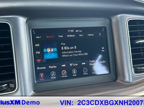 Certified 2022 Dodge Charger SXT image 27