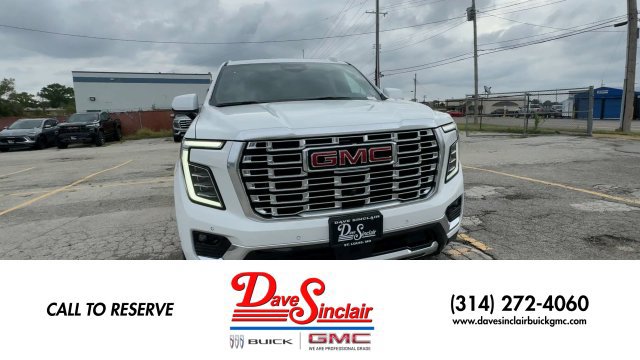 New 2027 GMC Yukon Denali w/ Denali Reserve Package AWD/4WD image 4