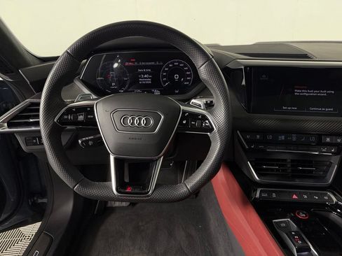 Used 2024 Audi RS e-tron GT w/ Carbon Performance Package AWD/4WD image 14