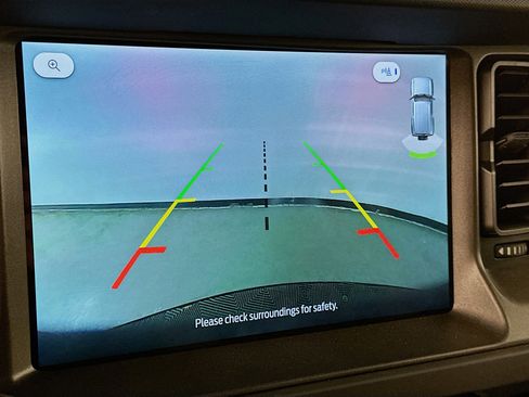 Used 2025 Ford Bronco Big Bend image 23