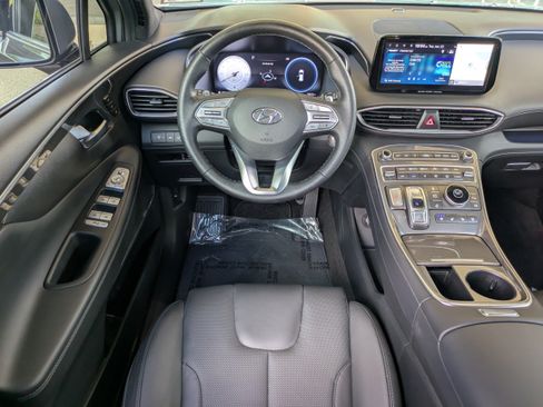 Certified 2022 Hyundai Santa Fe Calligraphy FWD image 15