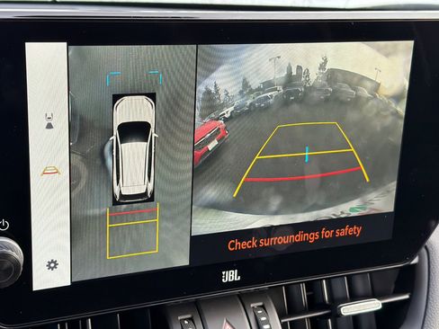 New 2025 Toyota RAV4 XSE w/ Advanced Technology Package image 17