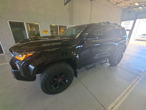 Used 2025 Toyota 4Runner TRD Pro AWD/4WD image 1