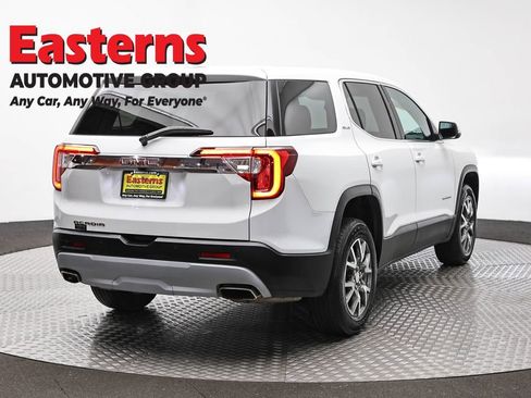 Used 2022 GMC Acadia SLE image 5