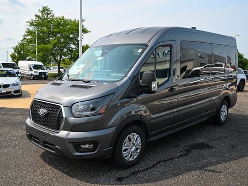 New 2026 Ford Transit 350 XLT RWD image 9