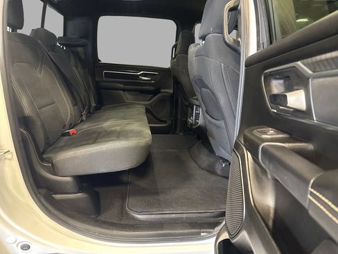 Used 2025 RAM 1500 Big Horn AWD/4WD image 12