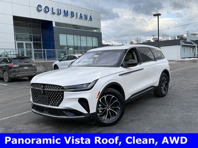 Used 2024 Lincoln Nautilus Premier w/ Equipment Group 102A