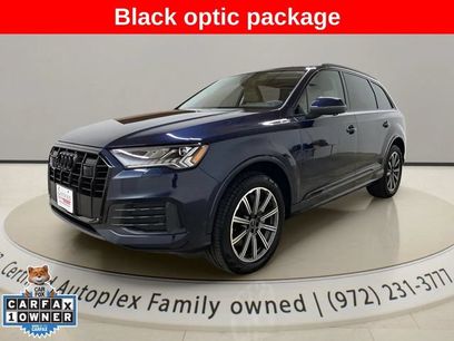 Used 2023 Audi Q7 2.0T Premium Plus