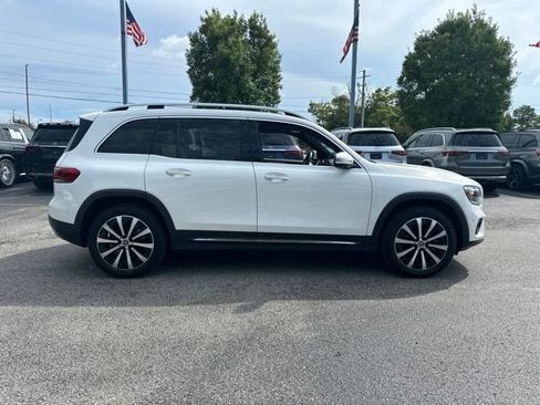 Certified 2021 Mercedes-Benz GLB 250 4MATIC image 8
