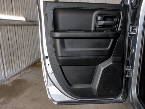 Used 2021 RAM 1500 Tradesman w/ Chrome Plus Package RWD image 45