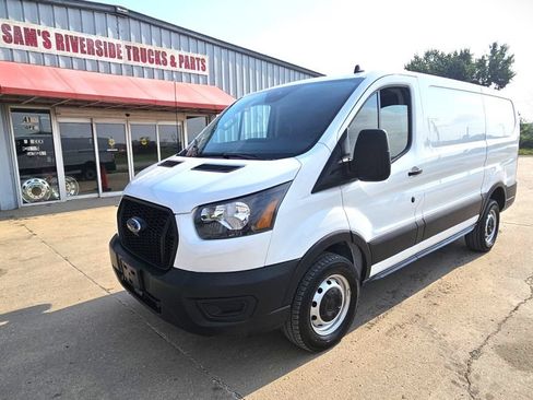 Used 2024 Ford Transit 250 Low Roof w/ Load Area Protection Package RWD image 3