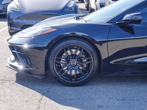 Used 2023 Chevrolet Corvette Stingray Convertible w/ Z51 Performance Package image 9