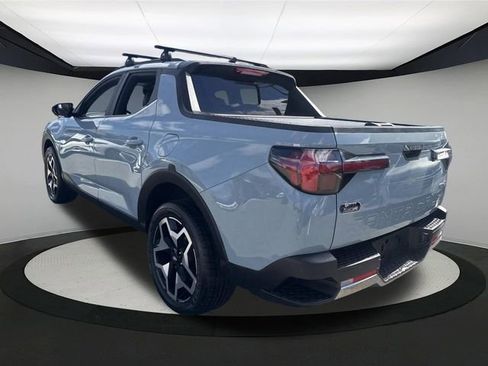 Certified 2022 Hyundai Santa Cruz Limited image 8