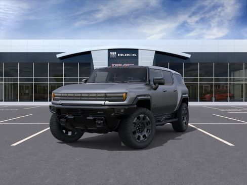 New 2026 GMC Hummer EV 3X w/ Carbon Fiber Edition Package AWD/4WD image 8