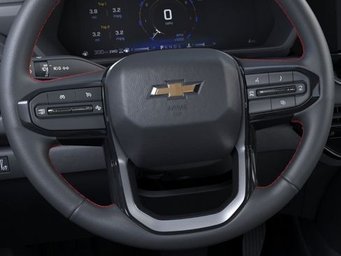 Used 2026 Chevrolet Colorado W/T w/ WT Convenience Package II RWD image 19