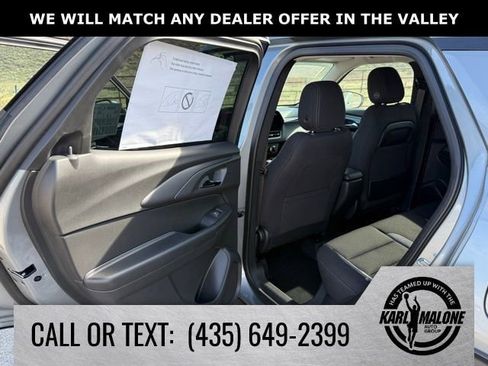 New 2026 Chevrolet TrailBlazer LS w/ LS Convenience Package AWD/4WD image 24