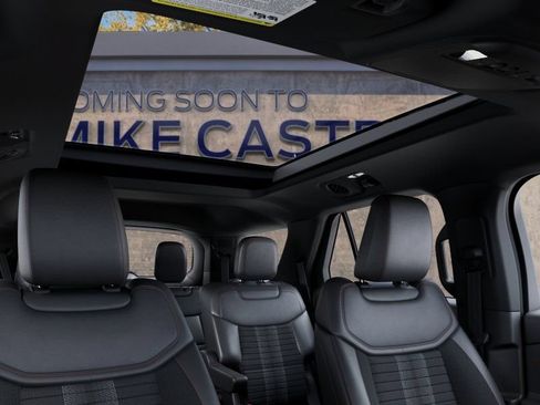 New 2027 Ford Explorer ST-Line AWD/4WD image 21