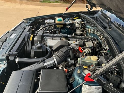 Used 1995 Volvo 960 Wagon image 39