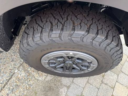 New 2026 Ford Ranger Raptor AWD/4WD image 15
