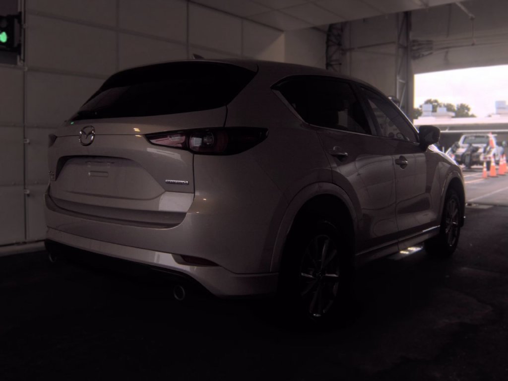Used 2025 MAZDA CX-5 AWD 2.5 S w/ Select Package image 2
