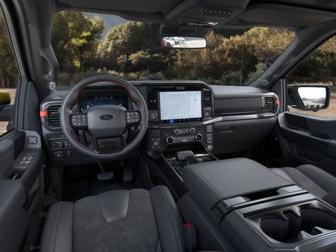New 2025 Ford F150 Raptor AWD/4WD image 9