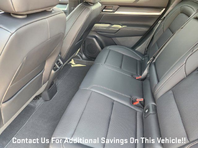 New 2027 GMC Terrain Elevation w/ Elevation Premium Package FWD image 20