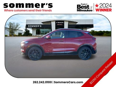 New 2026 Buick Encore GX Sport Touring w/ Comfort Package image 4