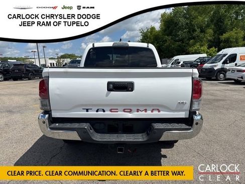Used 2021 Toyota Tacoma TRD Sport RWD image 7