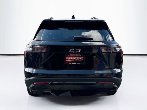 New 2026 Chevrolet Equinox RS image 7