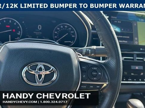 Used 2020 Toyota Avalon Touring w/ All Weather Liner Package image 19