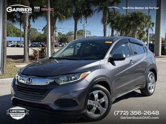 Used 2020 Honda HR-V LX video 1