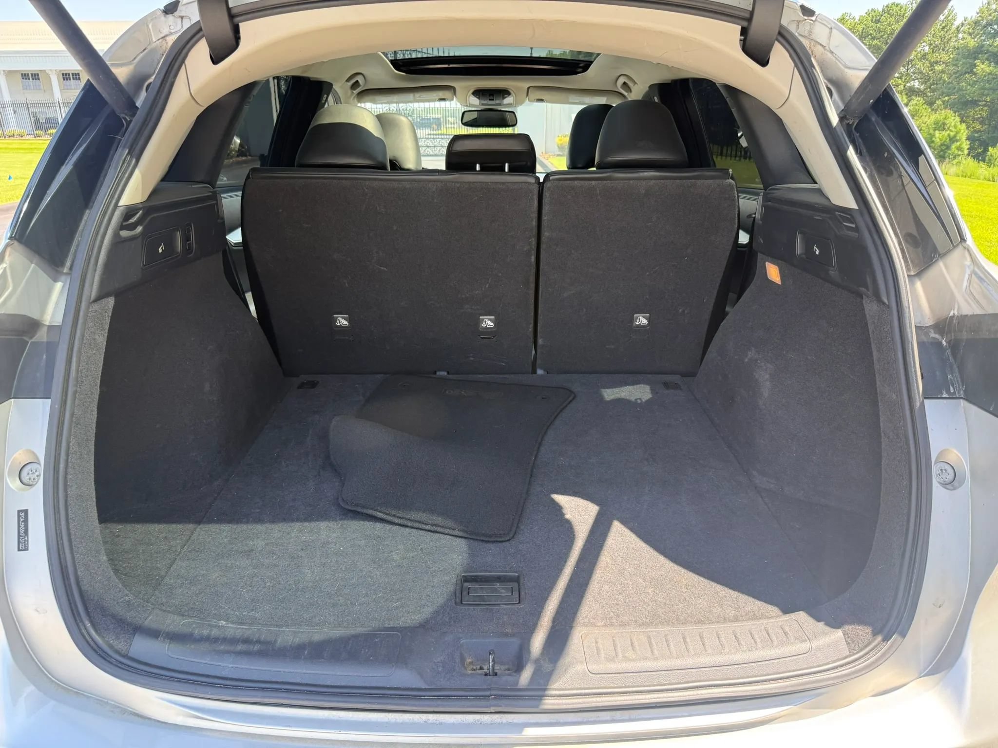 Used 2019 INFINITI QX50 Luxe AWD/4WD image 8