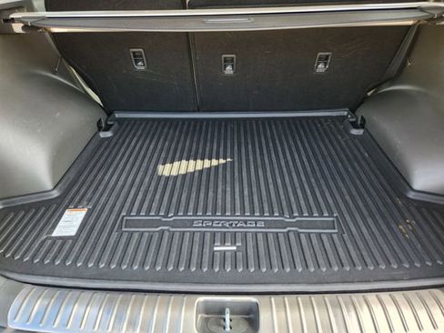 Certified 2019 Kia Sportage SX image 34