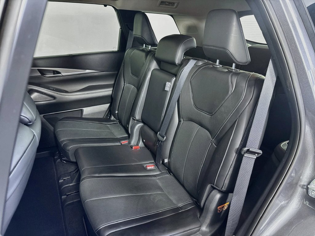 Used 2023 INFINITI QX60 Luxe w/ Cargo Package AWD/4WD image 23