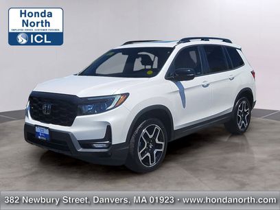Certified 2023 Honda Passport Elite
