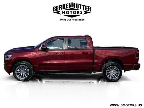 Used 2019 RAM 1500 Sport w/ Level 2 Equipment Group AWD/4WD image 4