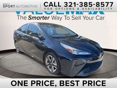 Used 2019 Toyota Prius Limited