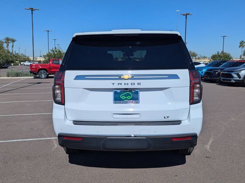 Certified 2023 Chevrolet Tahoe LT image 4