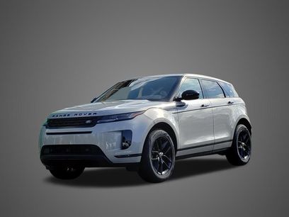 New 2026 Land Rover Range Rover Evoque S
