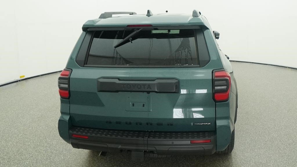 Used 2026 Toyota 4Runner TRD Off-Road Premium AWD/4WD image 45