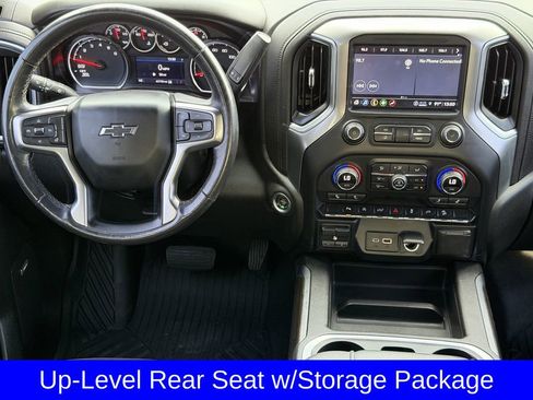Used 2021 Chevrolet Silverado 1500 RST image 13