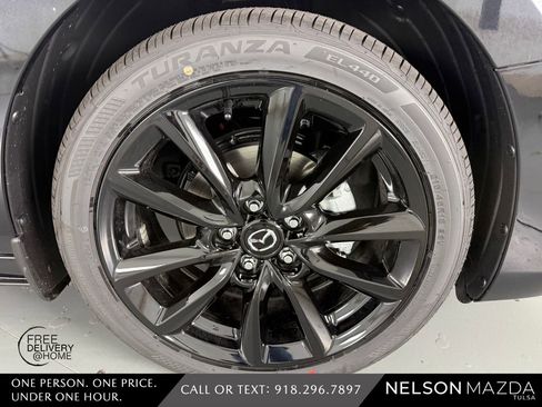 New 2026 MAZDA MAZDA3 2.5 S Hatchback w/ Premium Pkg image 14