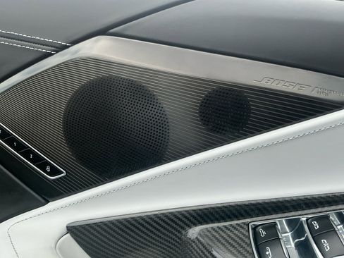 Used 2023 Chevrolet Corvette Stingray Premium Conv w/ Stealth Interior Trim Package RWD image 27